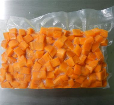 1.5CM胡萝卜方粒